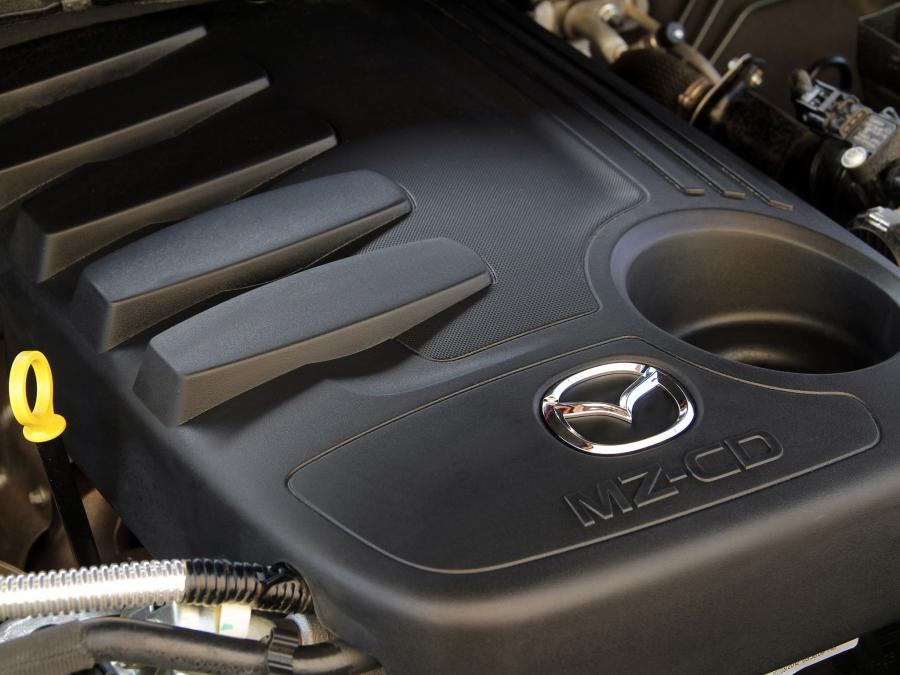  Mazda BT-50 Double Cab 2012 года  (ZA) (фото 19 из 27)